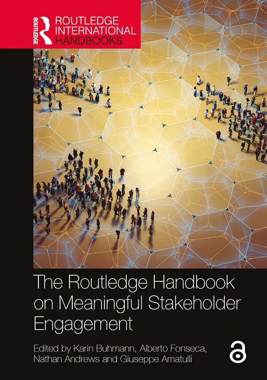 Routledge International Handbooks-The Routledge Handbook on  ... - cover