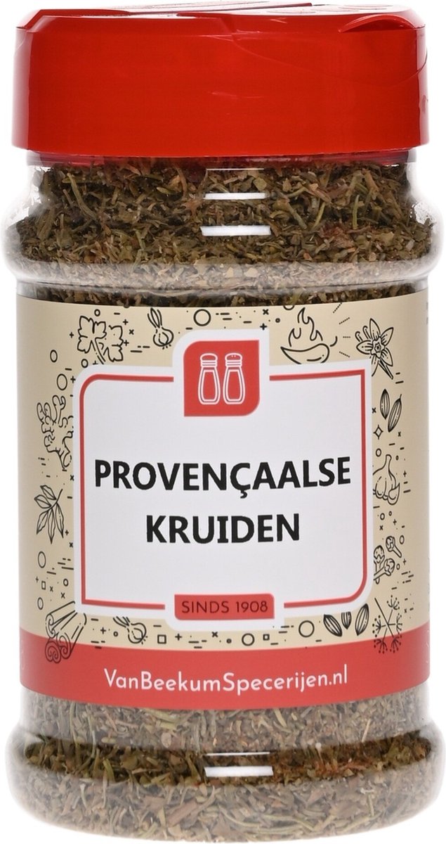 Goedkoopste Van Beekum Specerijen - Provençaalse Kruiden - Strooibus 50 gram