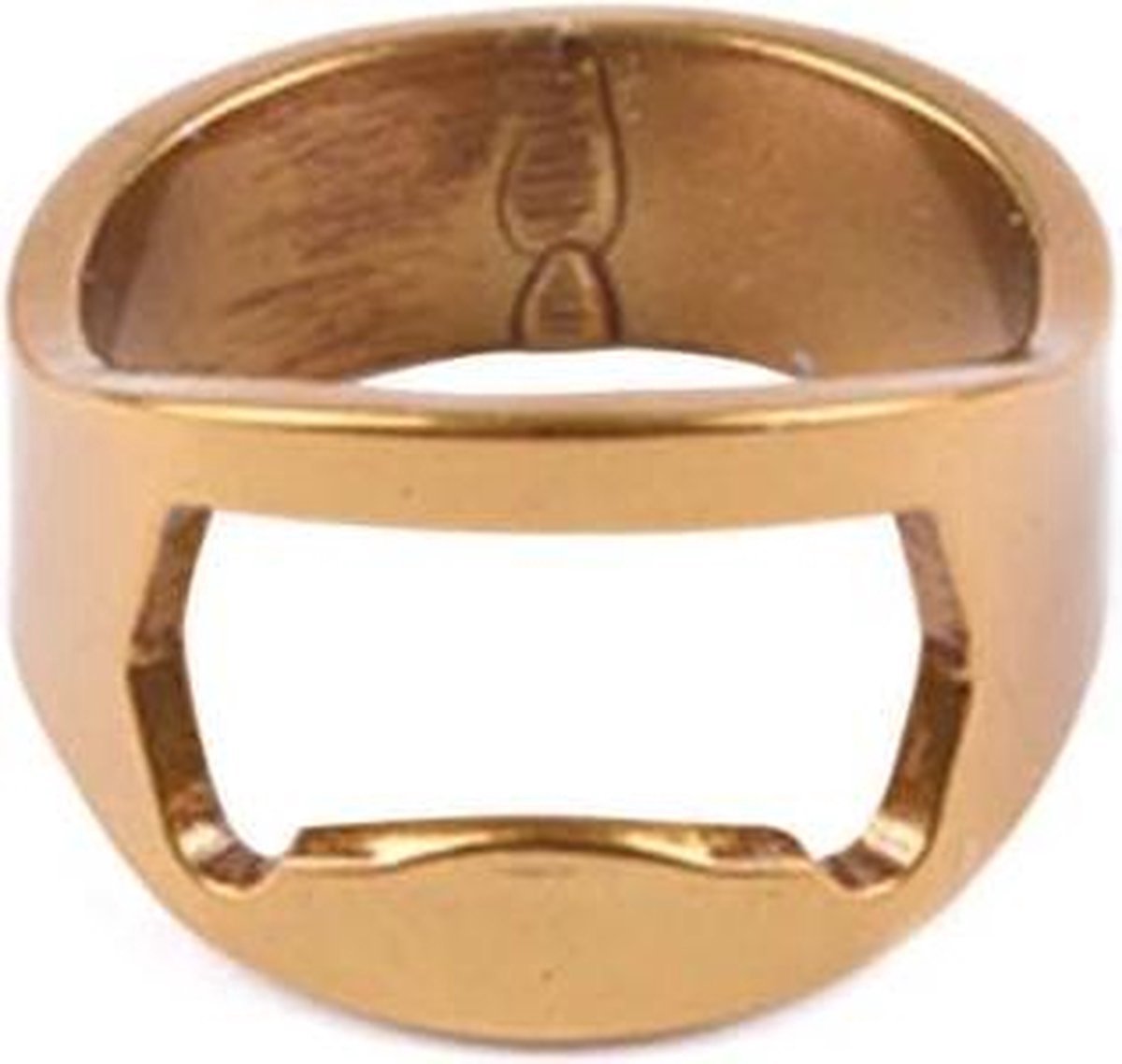 Scoby - Ring Bieropener - Flessenopener - Bottle Opener Ring