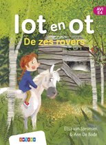 lot en ot - De zes rovers