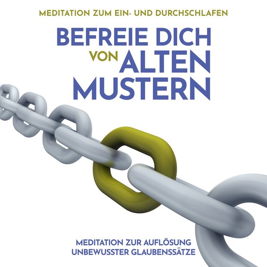 Meditation zur Auflösung unbewusster Glaubenssätze: Medita ... - cover