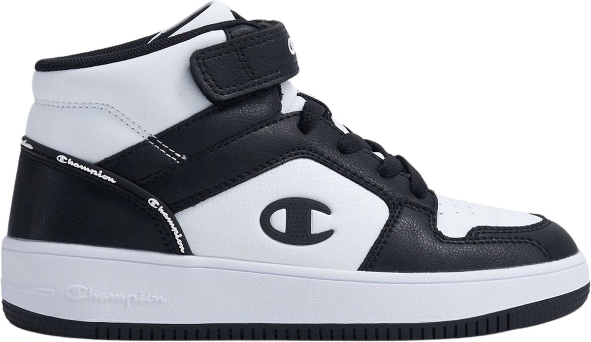 Champion Rebound 2.0 Mid Cut PS Sneakers Junior Zwart
