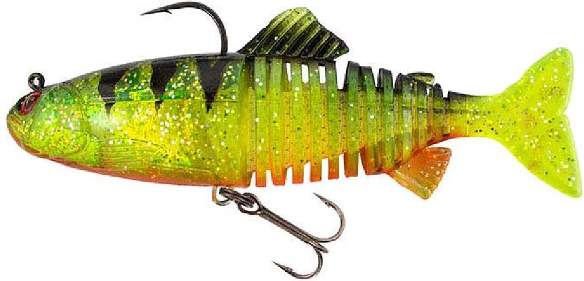 Fox Rage Replicant Jointed UV 20cm - 120g Perch UV