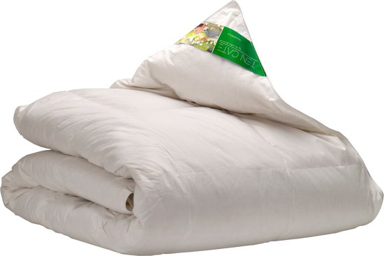 Ten Cate Dekbed - Donzen dekbed - 4 seizoenen dekbed - Dekbedden - Dekbed 140x220 - NEXTLIFE dons gerecycled