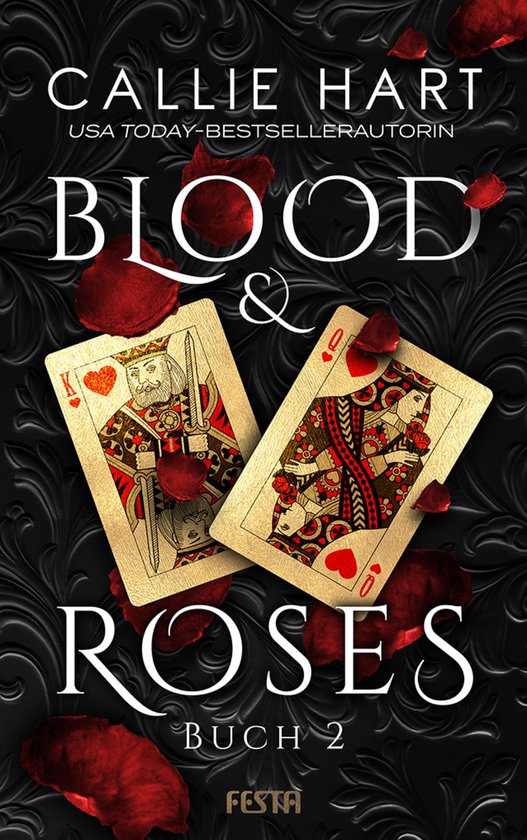 Blood & Roses - Buch 2 - cover