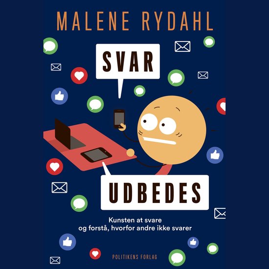 Svar udbedes - cover