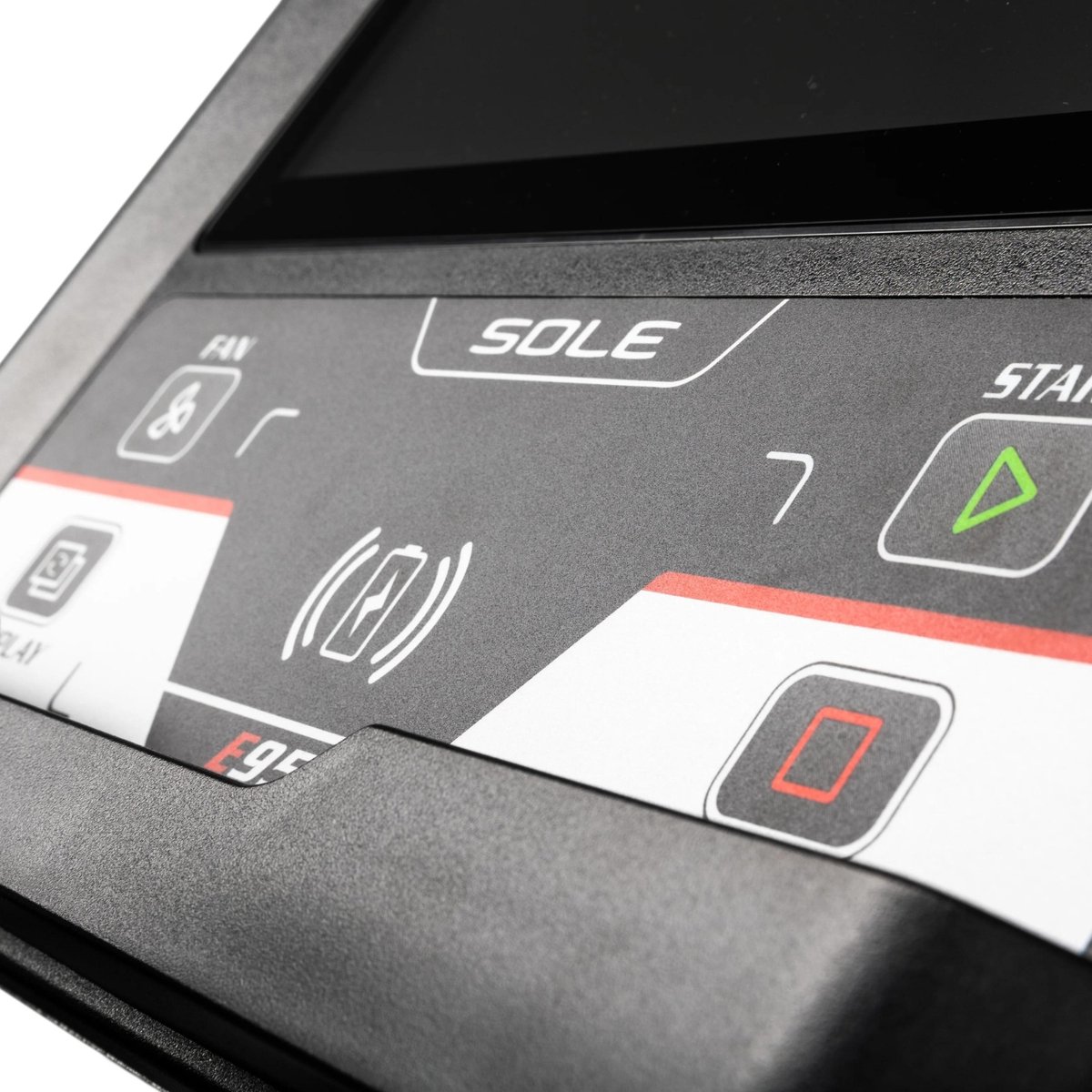 Afbeelding 3 van Sole Fitness E95 (nieuwste model) - Crosstrainer