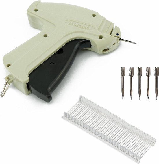 Arrow 9S Etiketteerpistool, standaard tagpistool, bevestiging