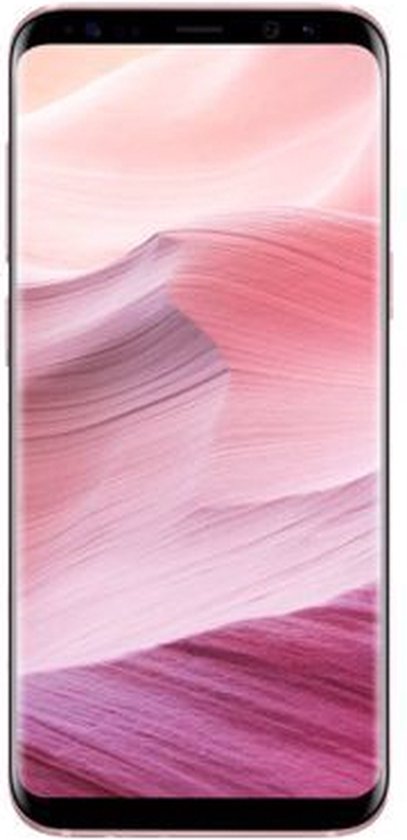 Samsung Galaxy S8 - 64GB - Pink (Roze)