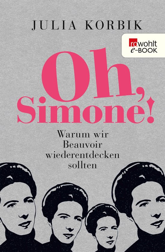 Oh, Simone! - cover