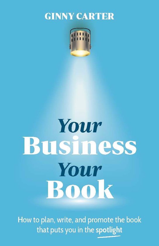 Your Business, Your Book - cover