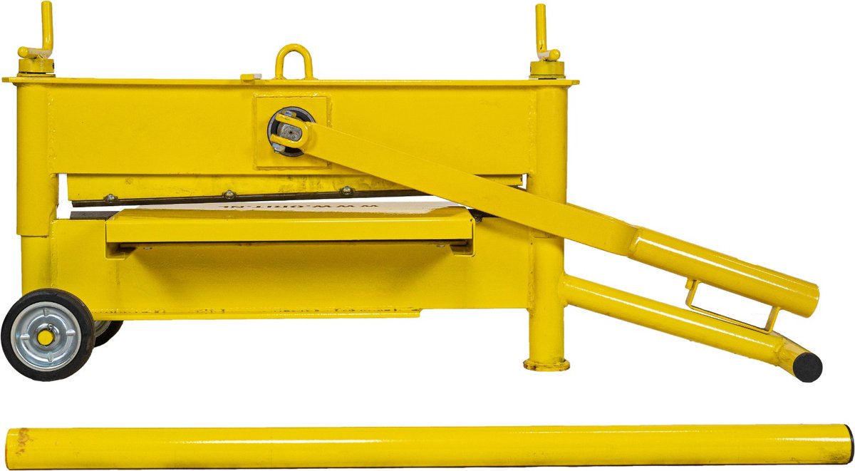 ORIT - Tegelknipper - Slab-Master-65 - Hoogwaardige kwaliteit - 2 spindels
