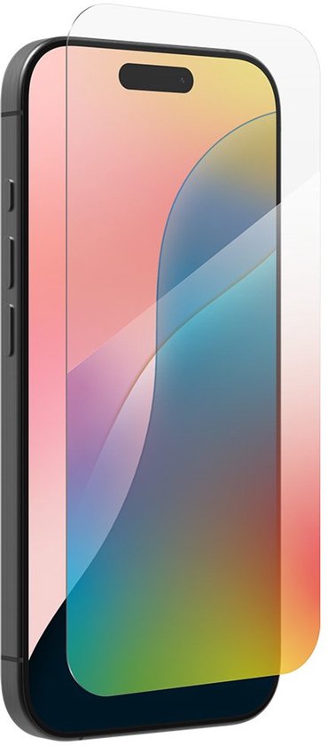 Apple Invisible Pro Invisible Shield - Glass Elite Vision Guard geschikt voor iPhone 16 Pro ...