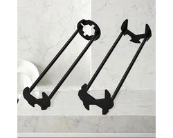Multifunctionele Wrench Kraan-Sink Installateurs Hex Sleeve Sanitair Onderhoud-Demontage Tool