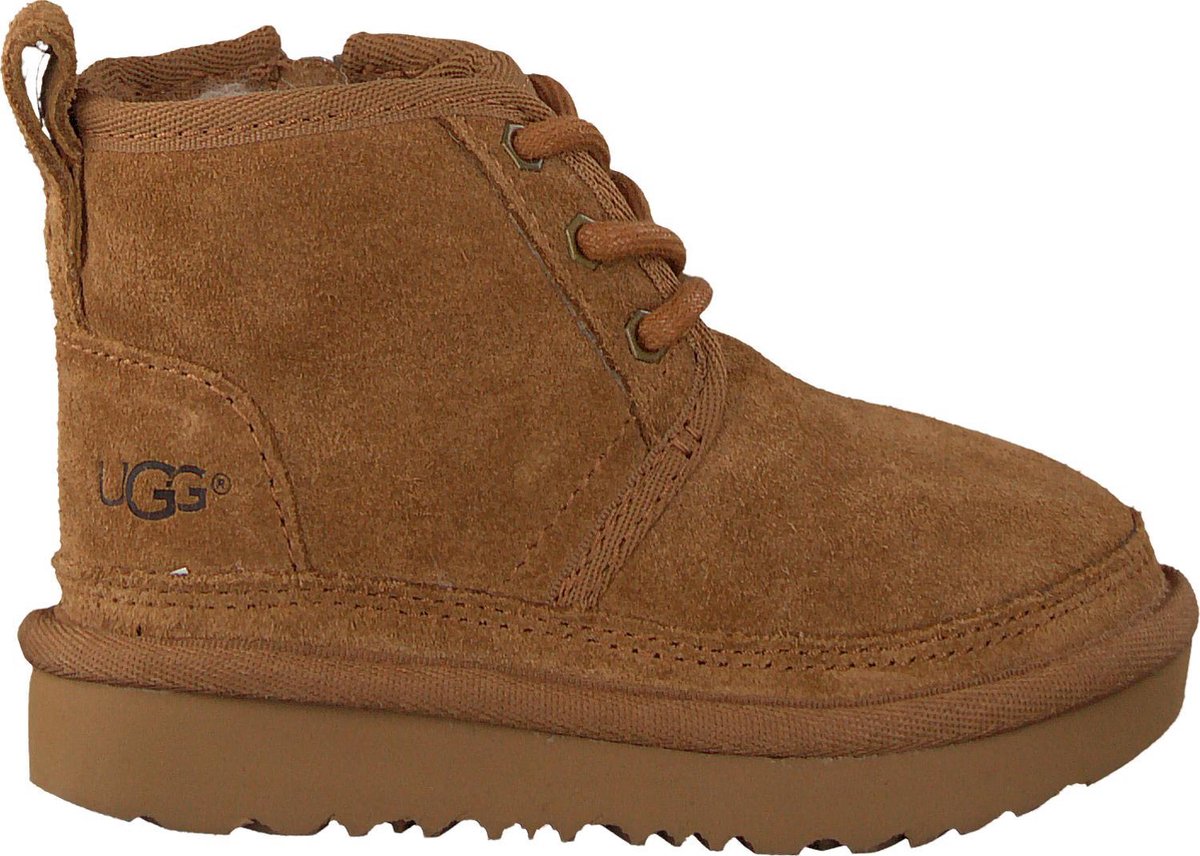 UGG Veterboots Mannen - Bruin - Maat 37