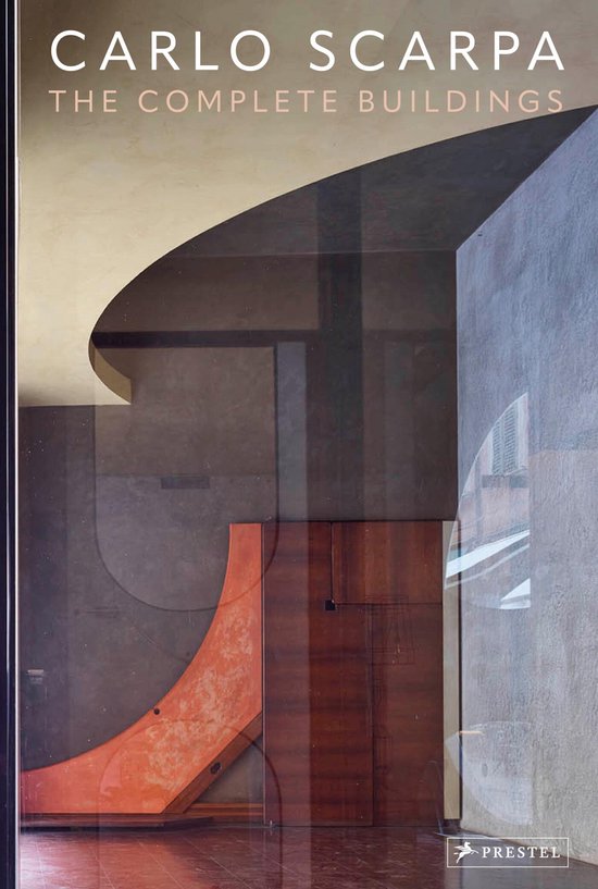 Carlo Scarpa - cover