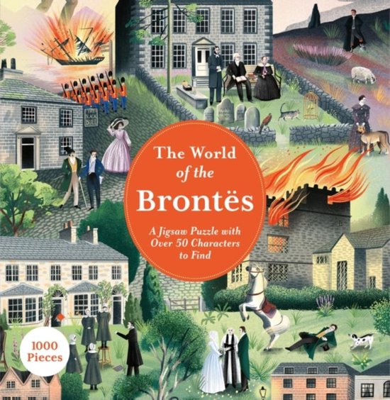 Foto: The world of the bront s