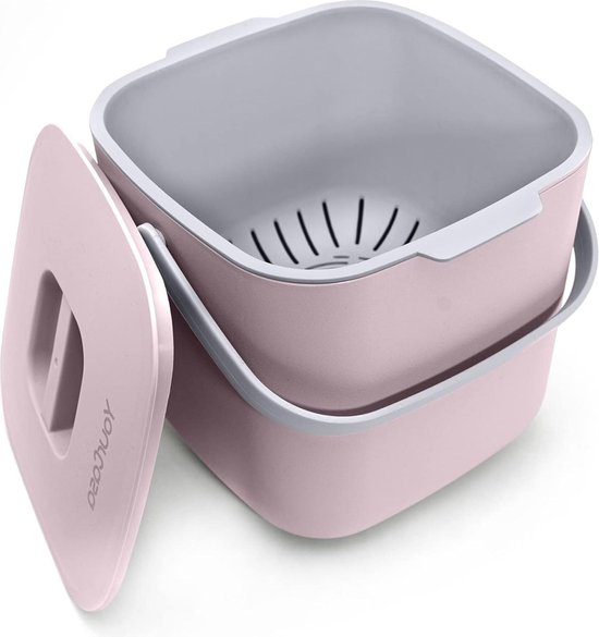 Brabantia Sort&Go 3 liter - Fir Green - GFT afvalbakje