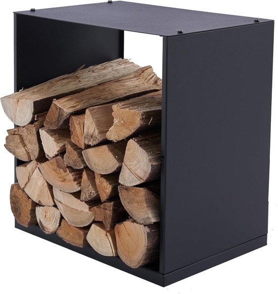 Brandhoutdrager - vilt, 78 cm, houtdrager, vilten tas, zwaar Brandhoutdrager - vilt, 78 cm, houtdrager, vilten tas, zwaar