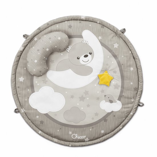 Baby Gym kleurenplezier Beige van Playgro — afbeelding 3