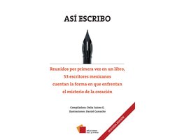 Así escribo