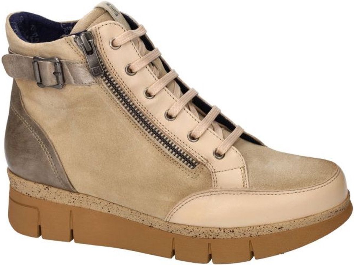 Dorking -Dames - beige - bottines - maat 39