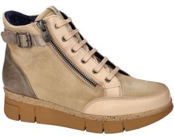 Dorking -Dames - beige - bottines - maat 39