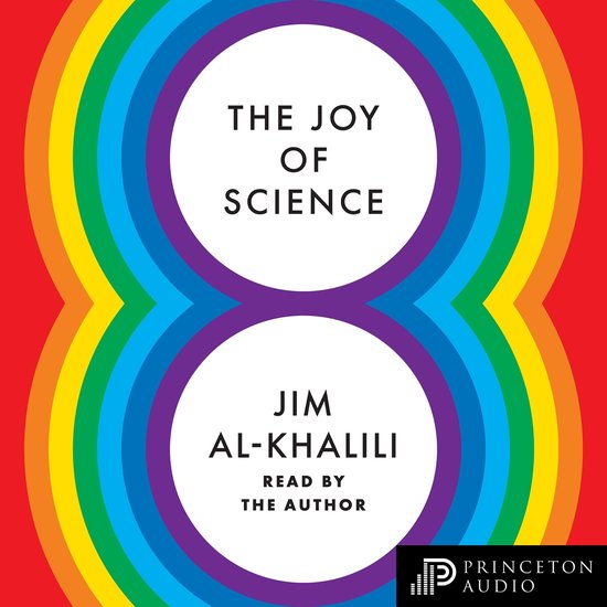The Joy of Science - cover