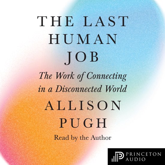 The Last Human Job - cover