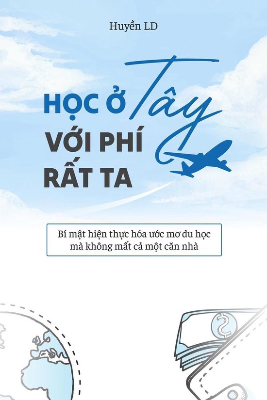 Học Ở Tây Với Phí Rất Ta - cover