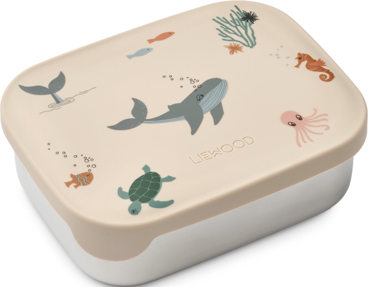 LIEWOOD ARTHUR BROODDOOS - ZEEDIEREN/SANDY