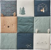 Vertbaudet Boxkleed Brocéliande - baby - gewatteerde - 75x100 - 100x100 - katoen