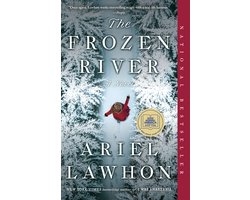 Omslag van The Frozen River: A GMA Book Club Pick