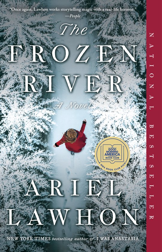 The Frozen River: A GMA Book Club Pick - cover