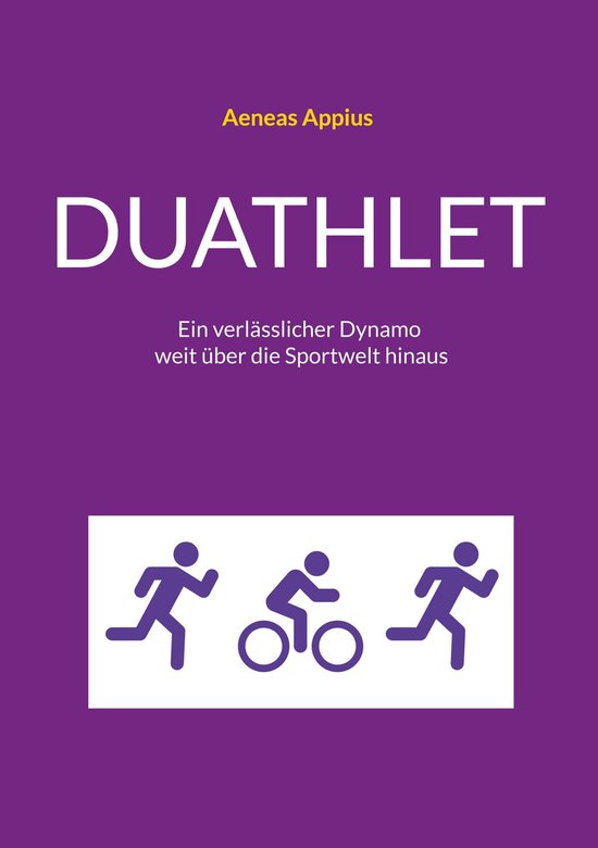 Duathlet - cover