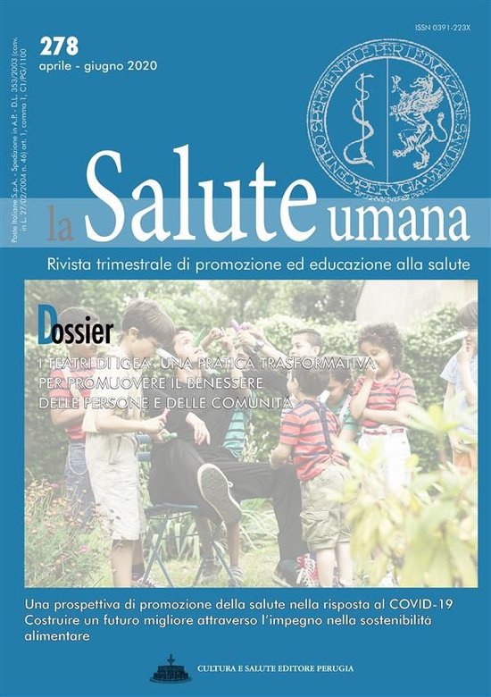 Foto: I teatri di igea una pratica trasformativa per promuovere il benessere delle persone e delle comunit a cura di claudio tortone e alessandra rossi ghiglione