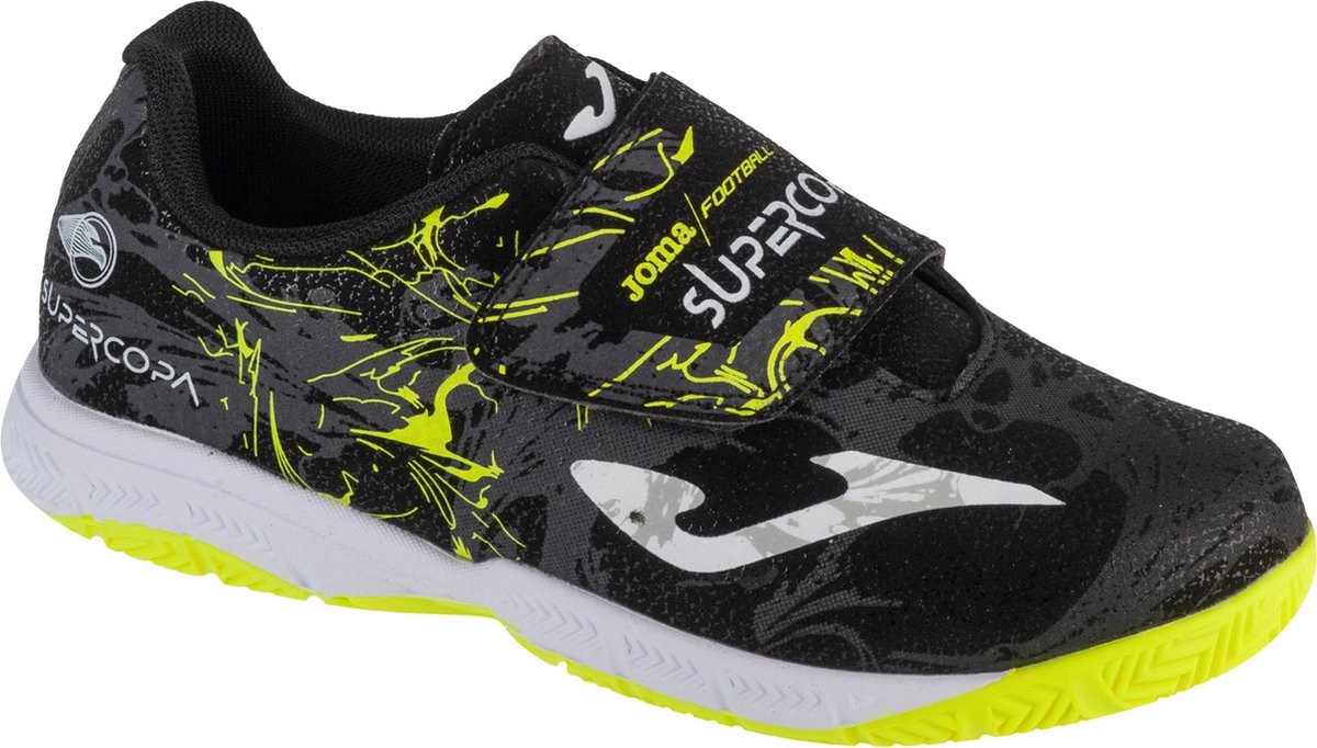 Joma Super Copa In Zaalschoenen Zwart