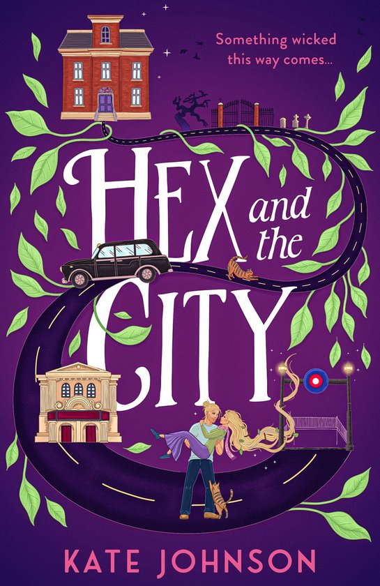 Best Hex Ever Collection 2 - Hex and the City - cover