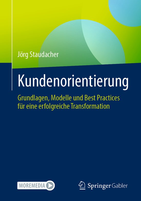 Kundenorientierung - cover