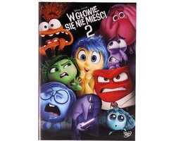 Inside Out 2 (DVD)