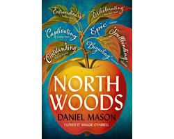 Omslag van North Woods