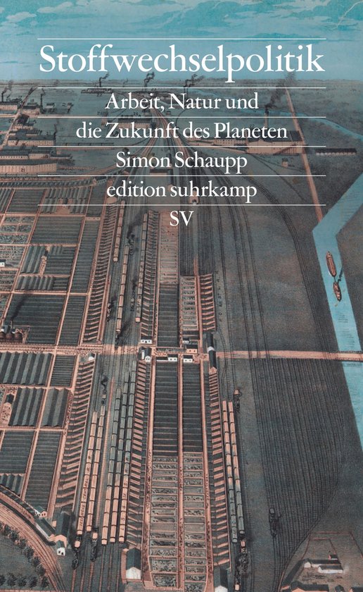 Stoffwechselpolitik - cover