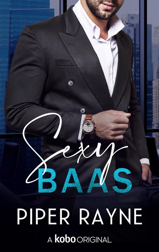 Kantoorbroers 1 - Sexy baas - cover