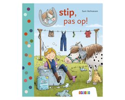 foto van Leren lezen AVI M3 - stip, pas op!