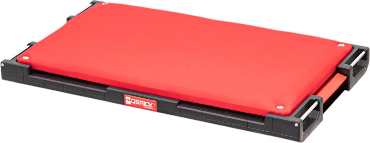 Qbrick System ONE Seat stoeladapterplaat 580 x 325 x 70 mm zitoppervlak