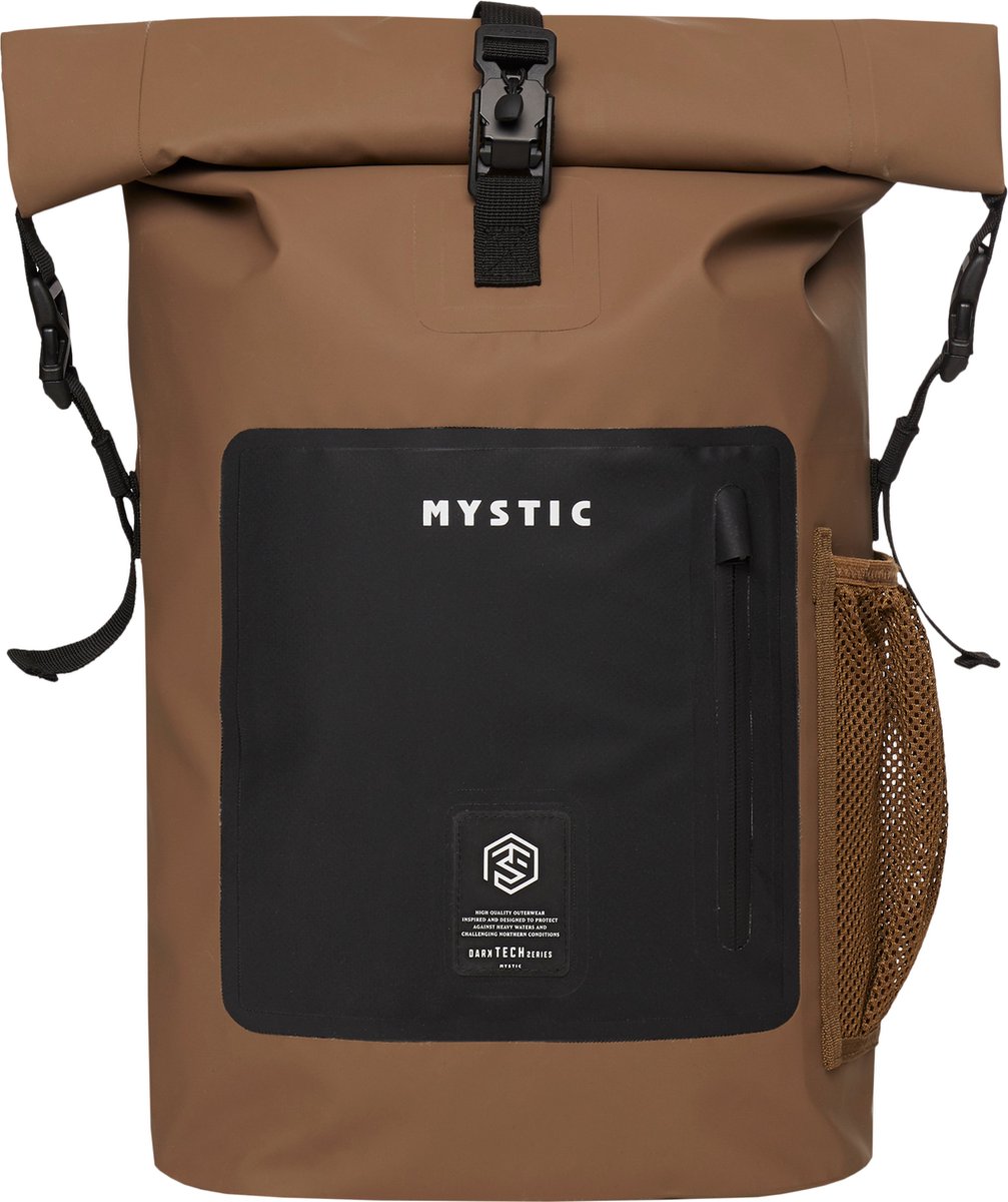 Mystic Backpack DTS - 250106 - Slate Brown - 25L
