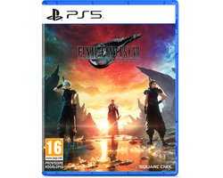 Final Fantasy VII Rebirth - PS5 Image