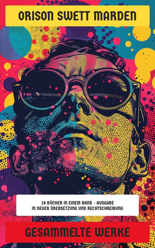 Gesammelte Werke - cover