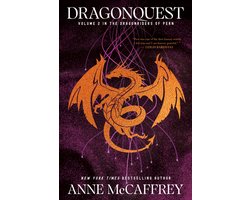 Dragonriders of Pern- Dragonquest