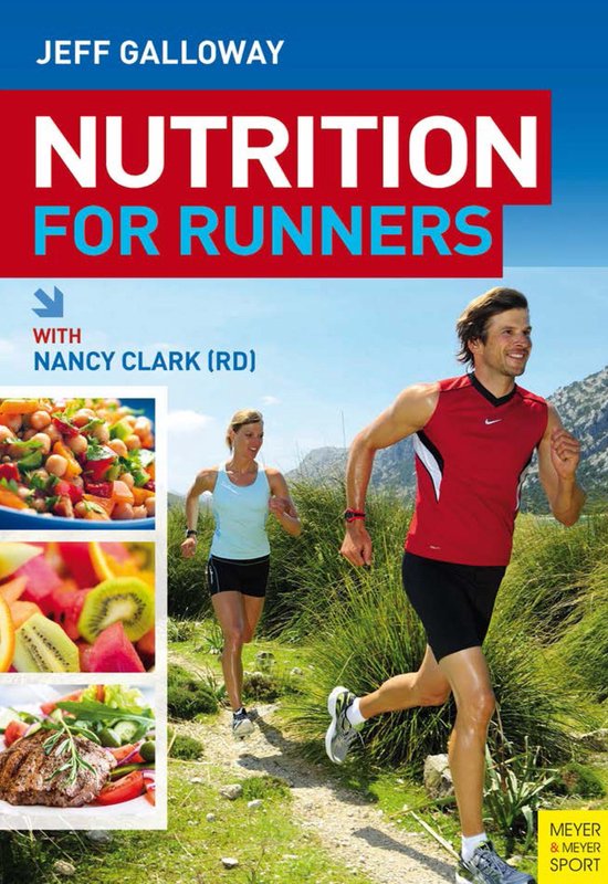 Nutrition for Runners - cover